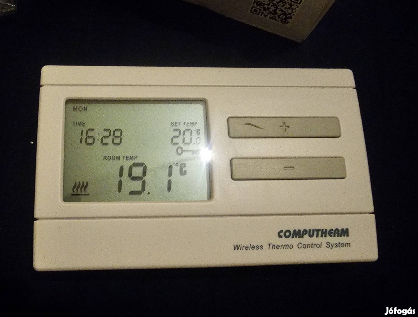 Computherm intelligens szoba termosztát 13000