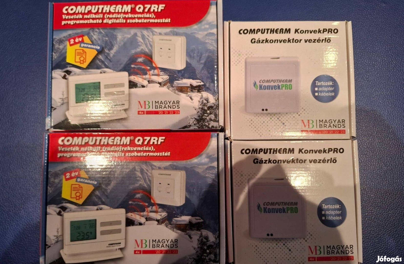 Computherm q7rf+konvektpro