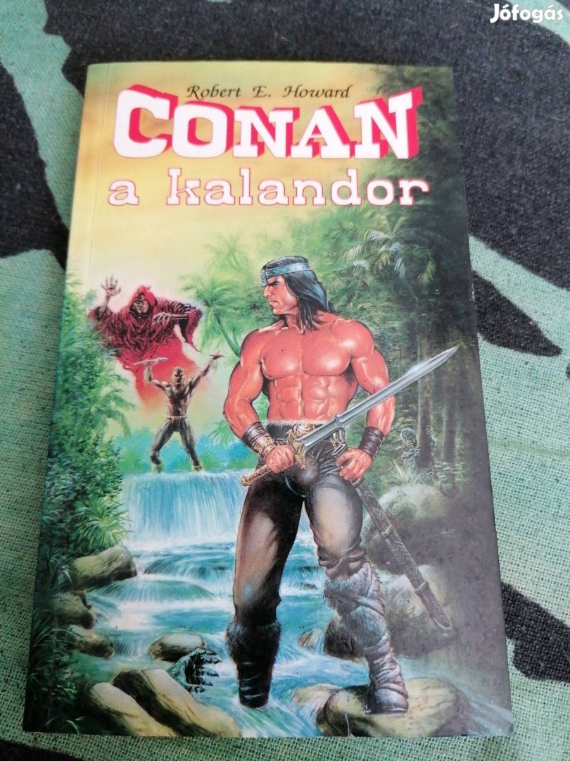 Conan a kalandor