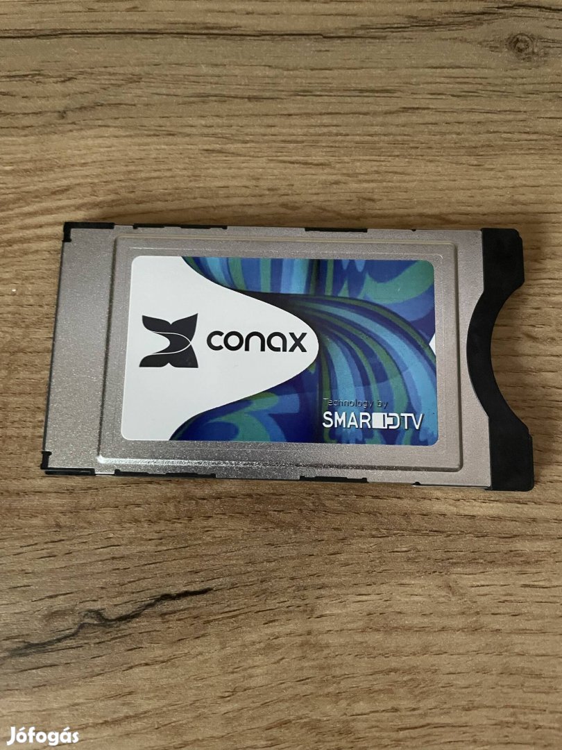 Conax modul Smart HD tv