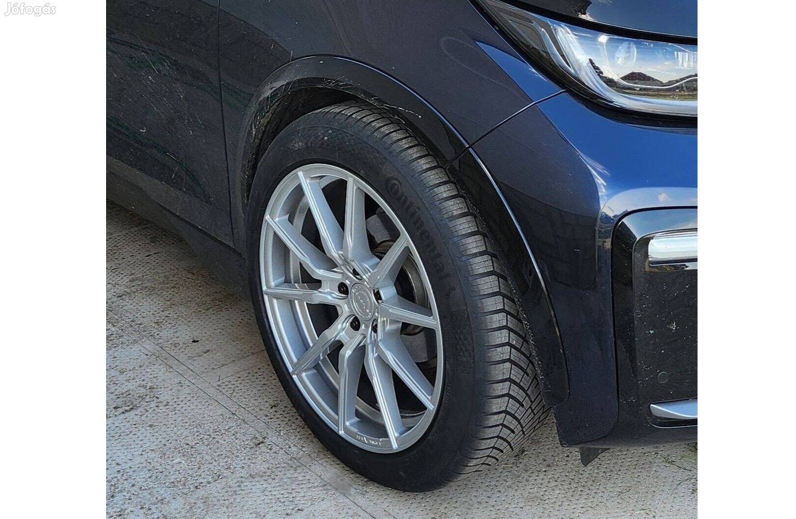 Concaver CVR4 felni 5x112 8J x 19" ET40