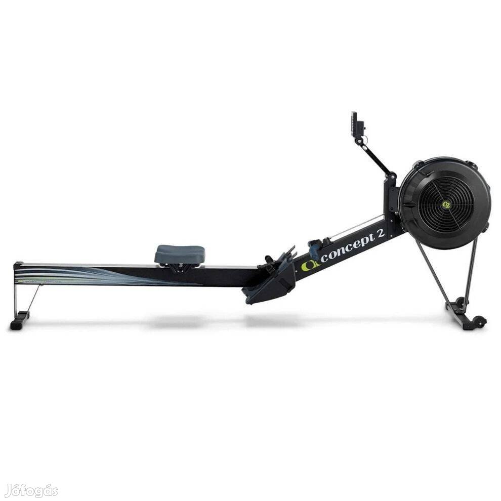 Concept 2 Rowerg with Standard Legs exercise fitness machine