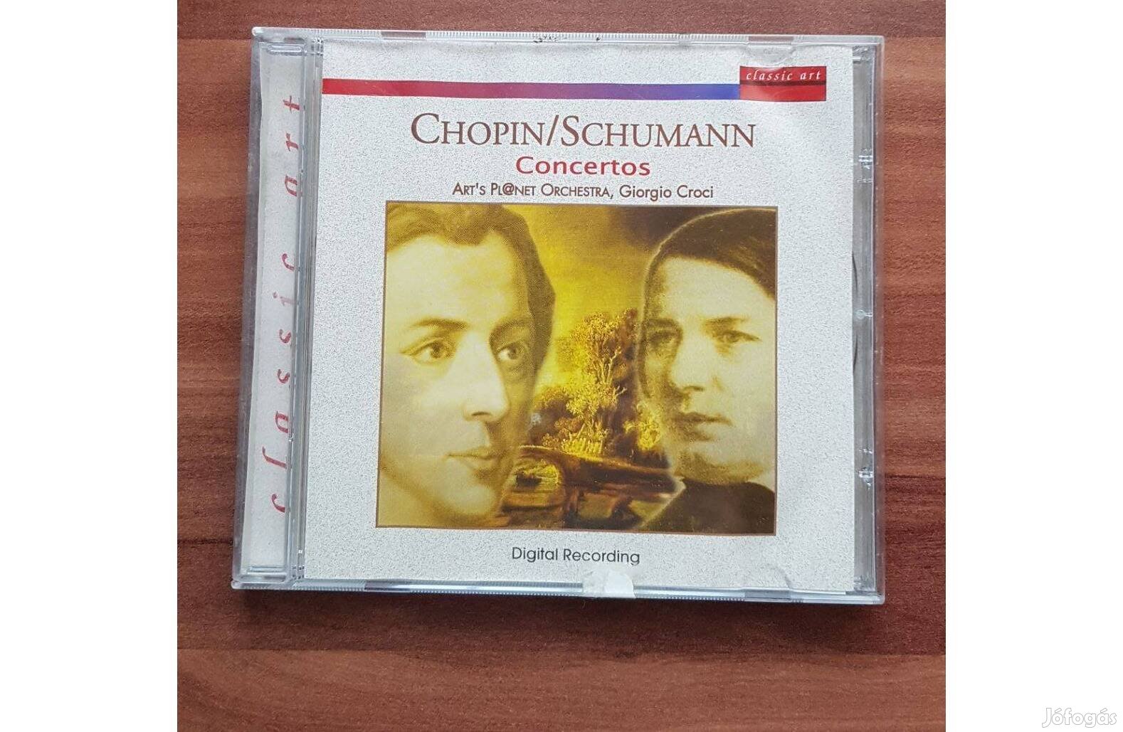 Concertos - Chopin, Schumann