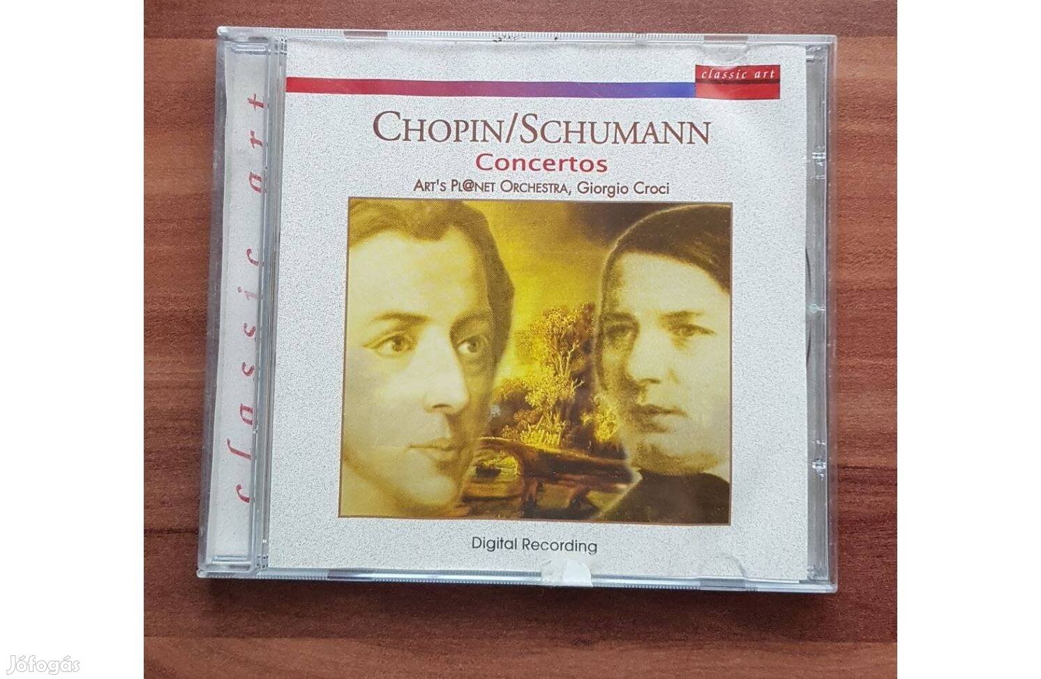 Concertos - Chopin, Schumann