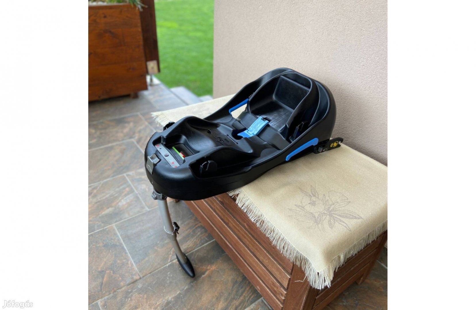 Concord Intense Isofix talp