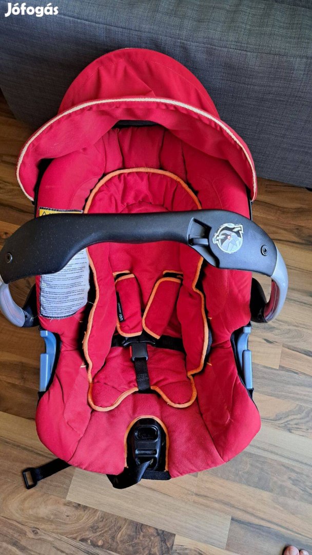 Concord Ion style gyerekülés 0-13 kg