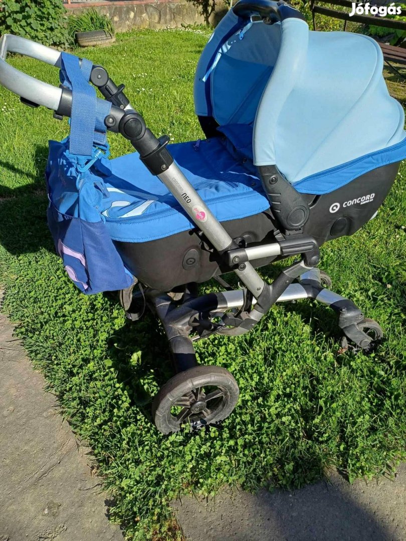 Concord Neo babakocsi 3 in 1