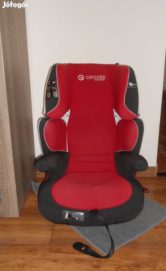 Concord Transformer T isofix gyerekülés 15-36 kg