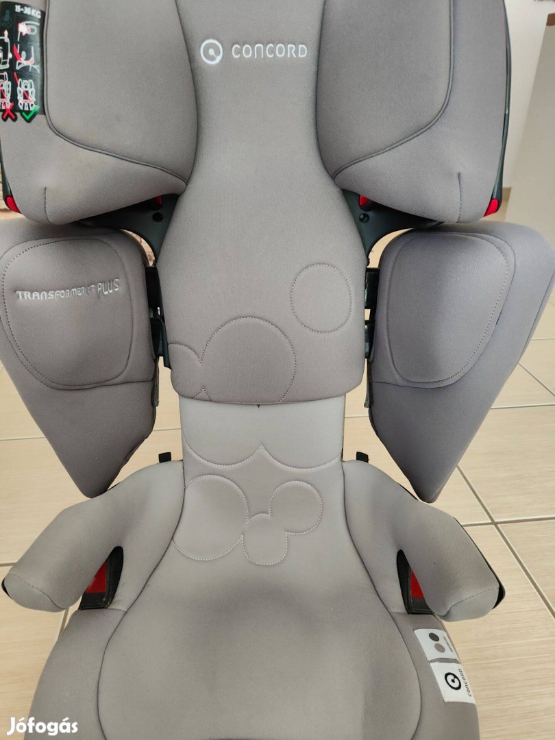 Concord Transformer XT Plus