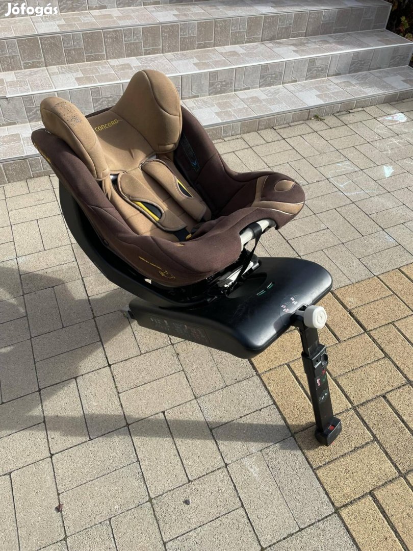 Concord Ultimax 2 isofix gyerekülés 