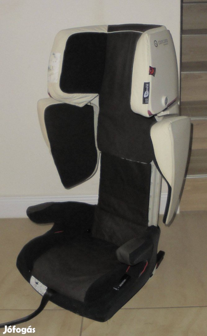 Concord transformer t isofix autósülés ingyen szállítással