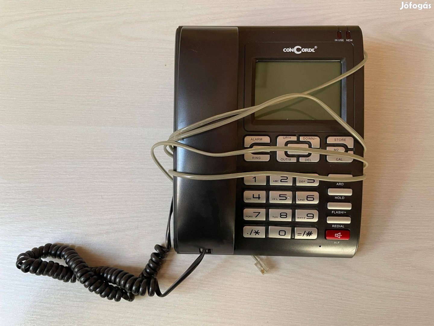 Concorde 6025CID vezetékes telefon