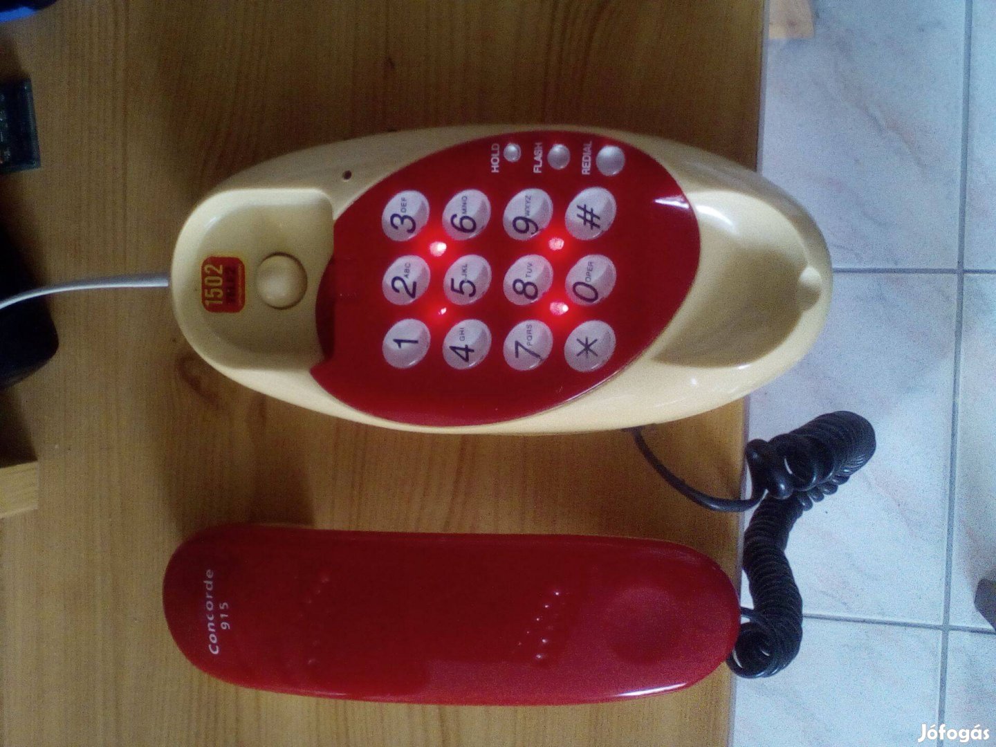 Concorde 915 vezetékes telefon