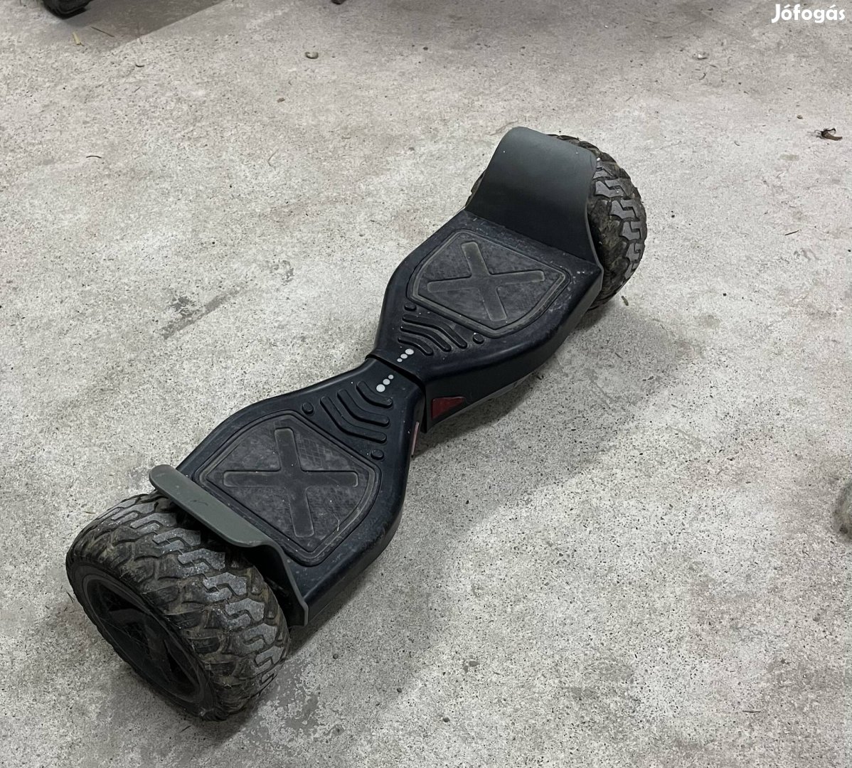 Concorde Cityboard X8 elektromos jármű, hoverboard