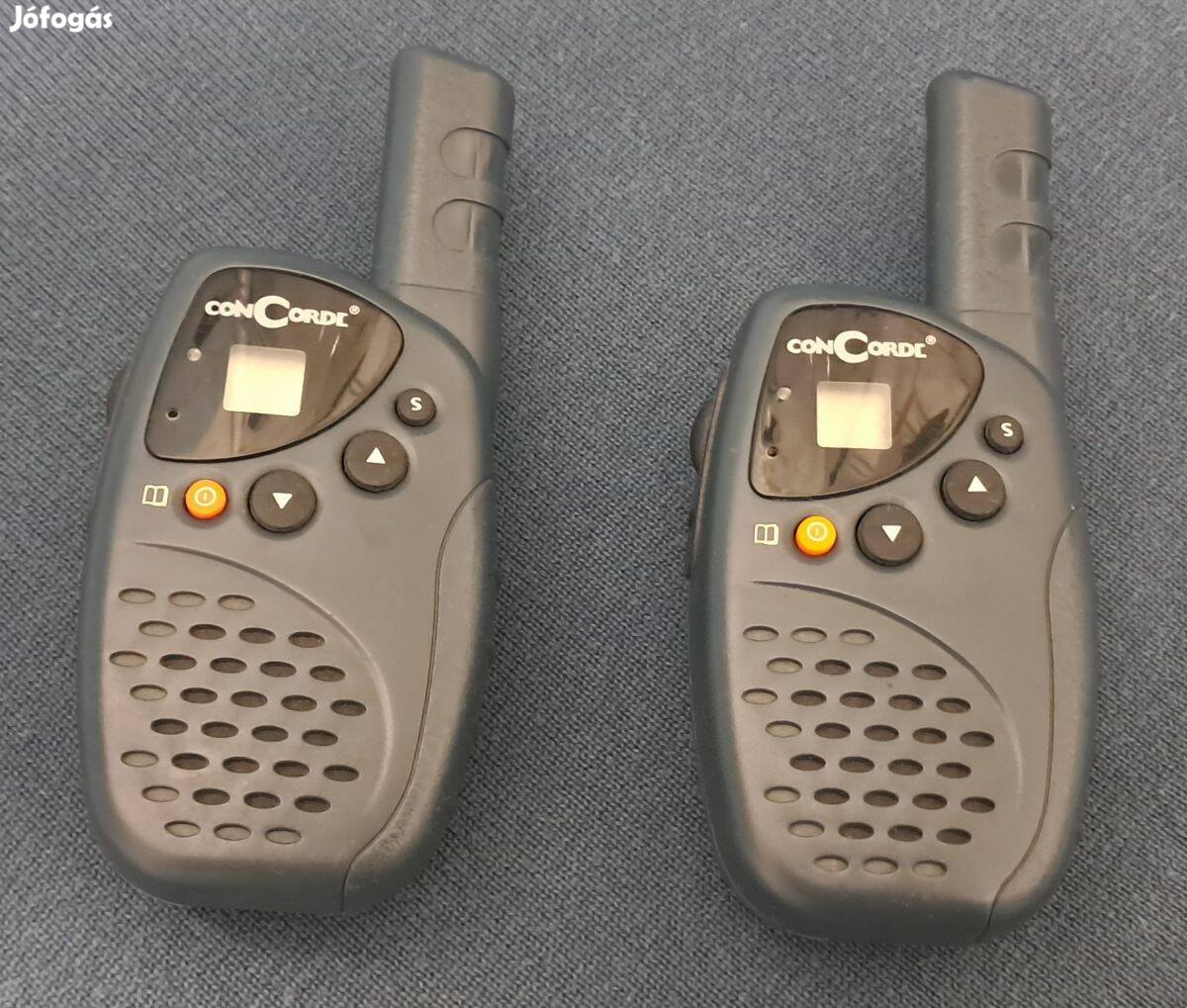 Concorde FX-02 PMR rádió adó-vevő