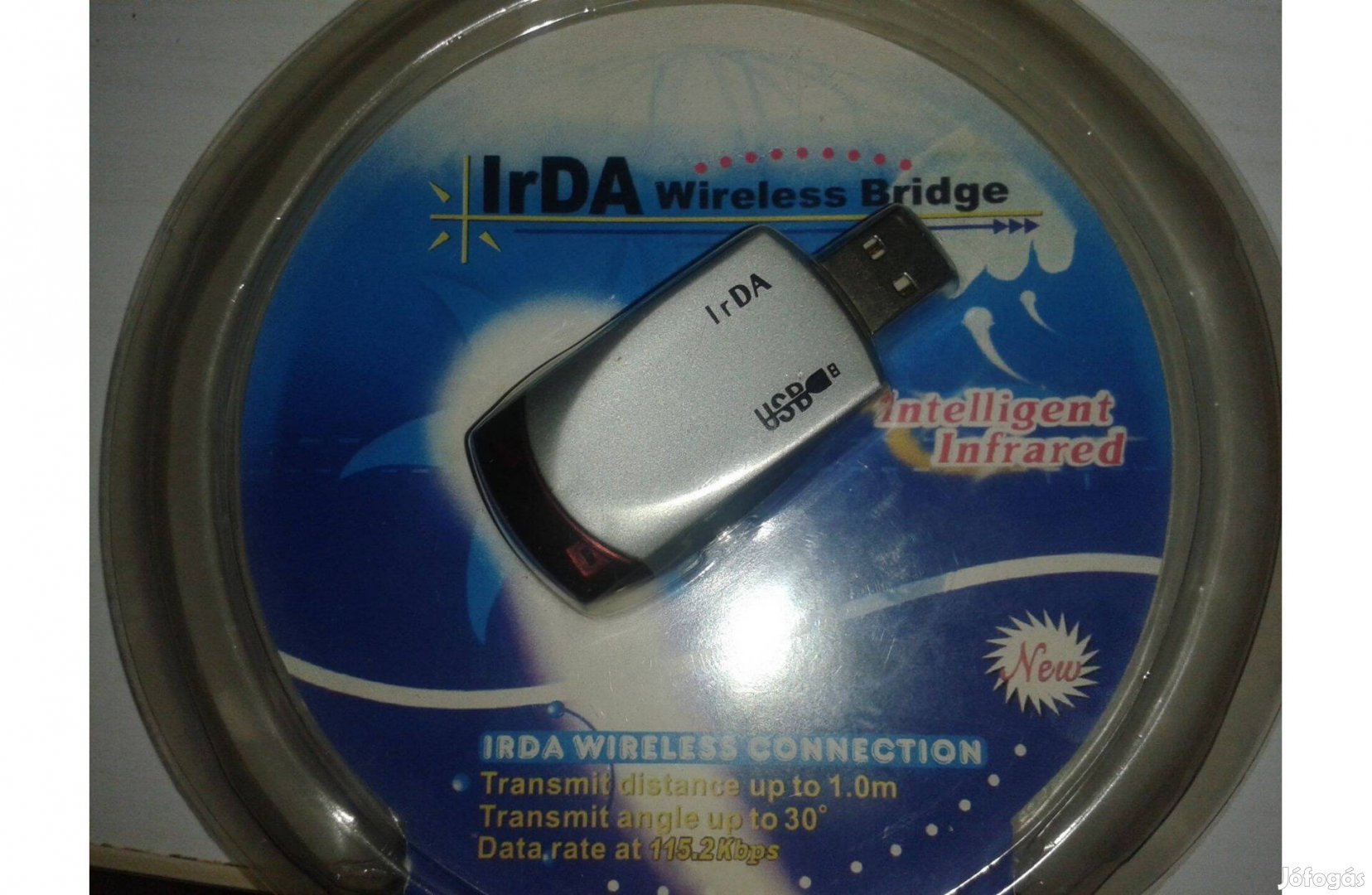 Concorde IrDA Wireless Bridge, bontatlan eladó