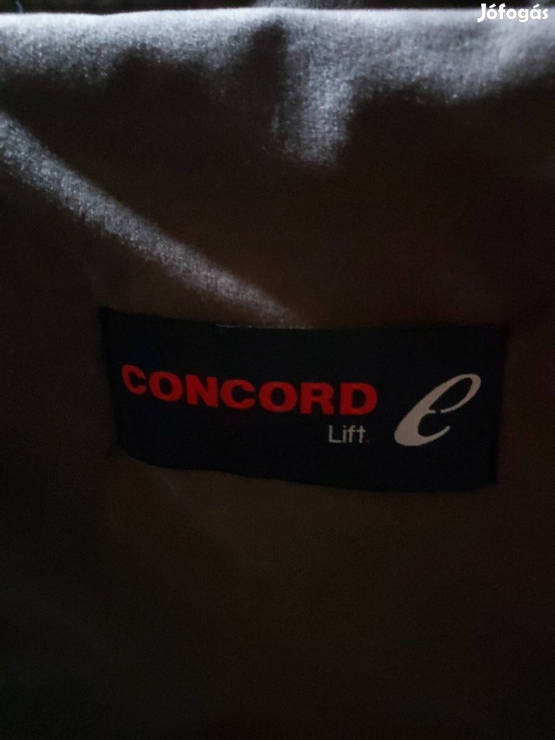 Concorde lift autós gyerekülés