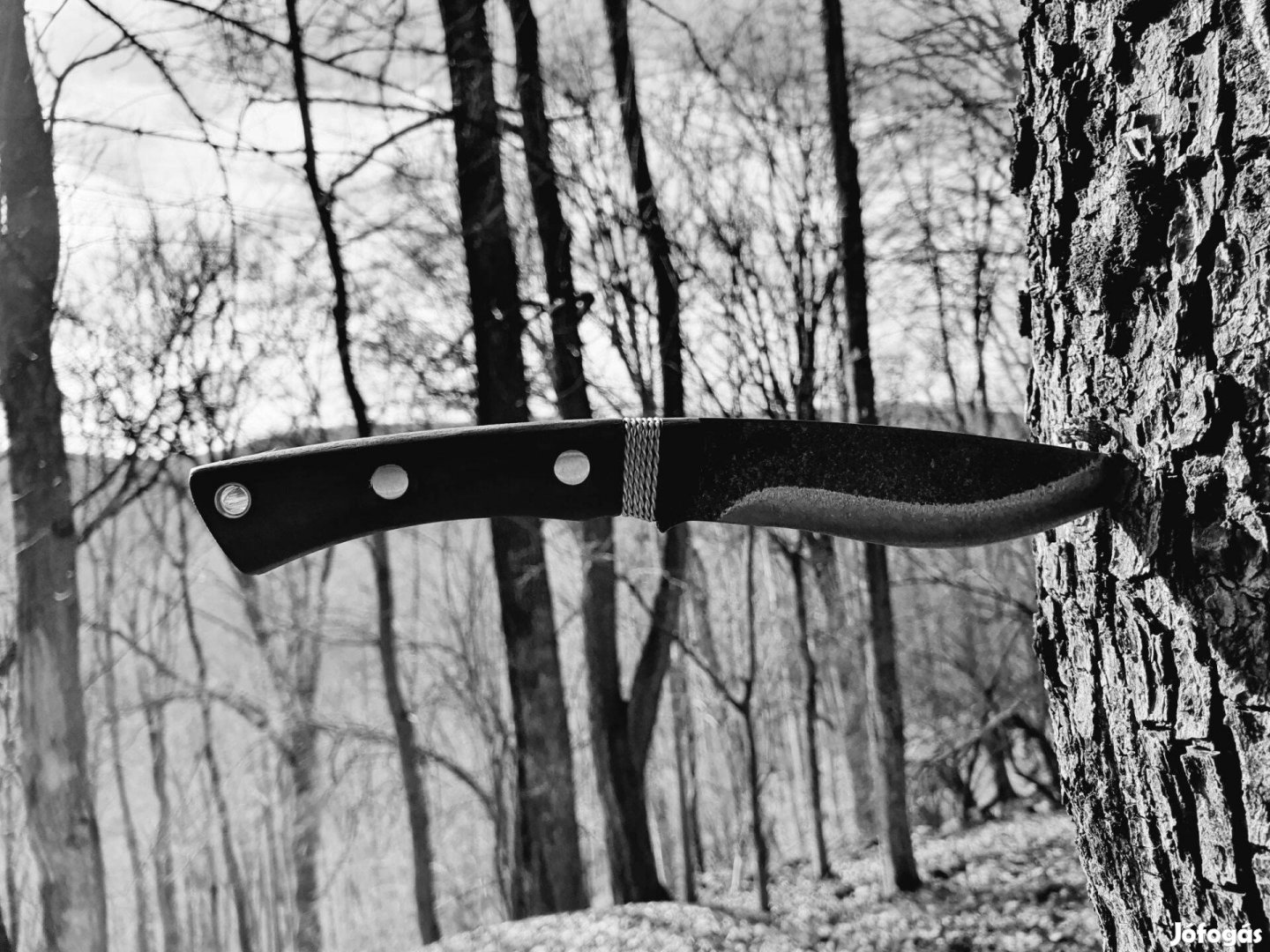 Condor Huron kés , túra, természet