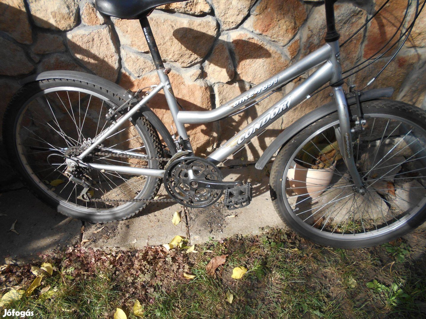 Condor gyerek kerékpár bicikli 24-es!