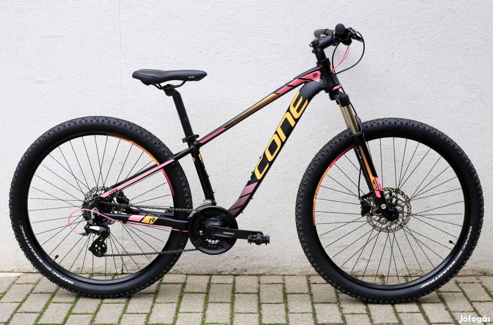 Cone R 2.7 27,5" alu MTB kerékpár (XS)