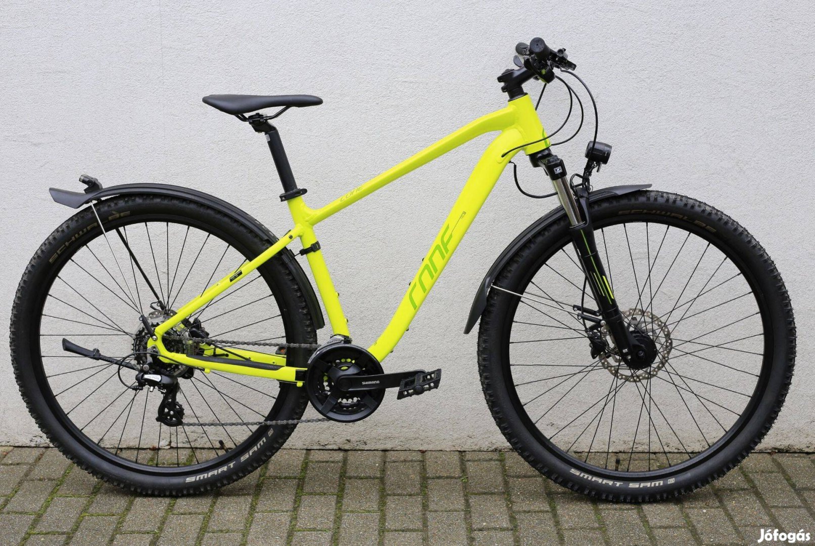 Cone Trail 1.0 Allroad 29" alu MTB kerékpár (M)