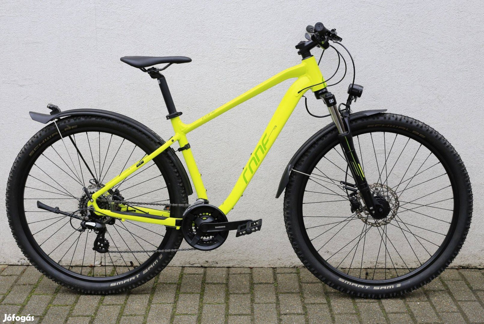 Cone Trail 1.0 Allroad 29" alu MTB kerékpár (M)