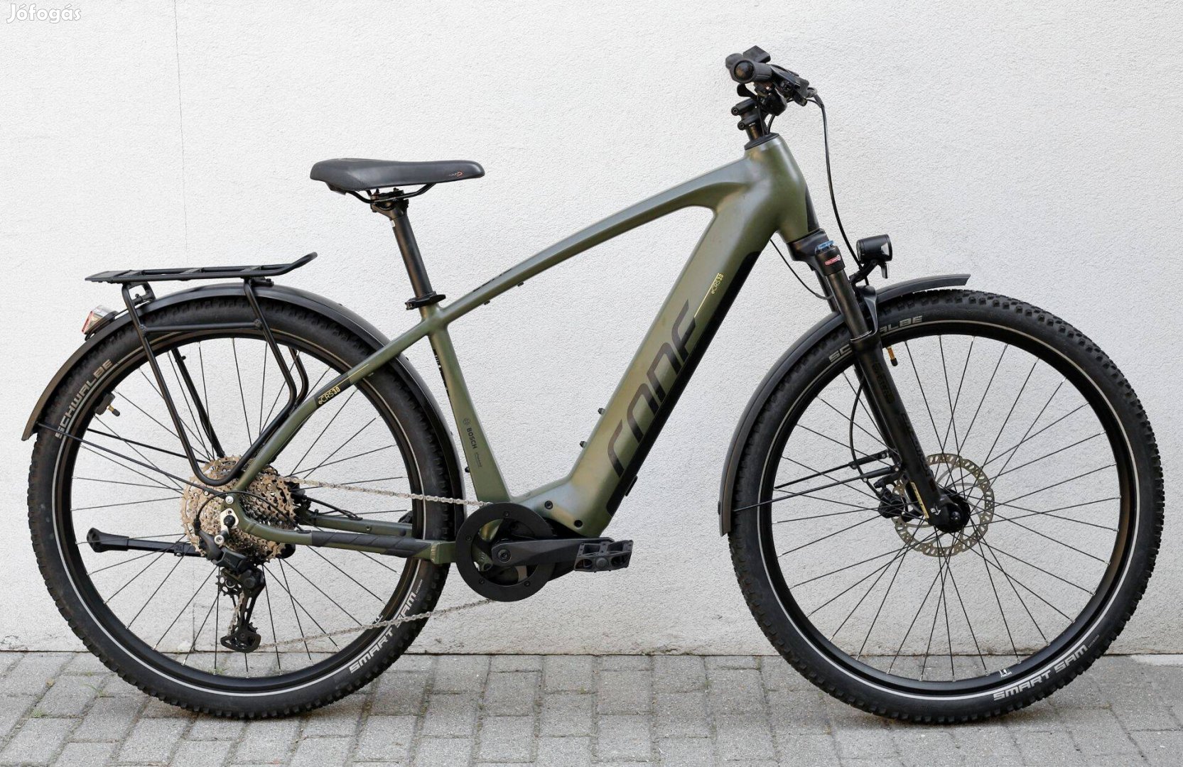 Cone ecross 3.0 750 29" ebike kerékpár, Bosch CX, 750Wh (M)