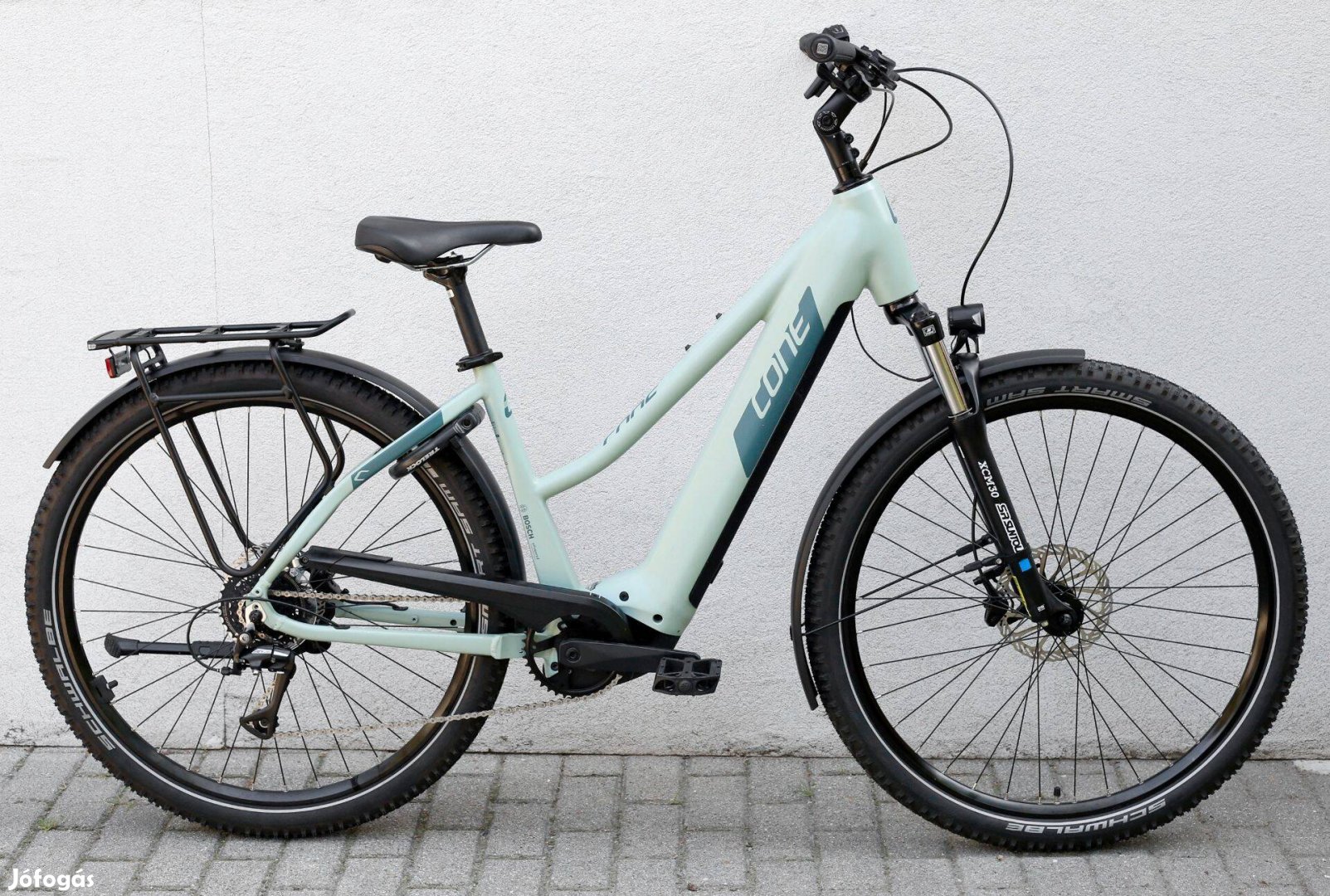 Cone esuv IN LTD 29" újszerű alu ebike kerékpár, Bosch 625Wh (S)