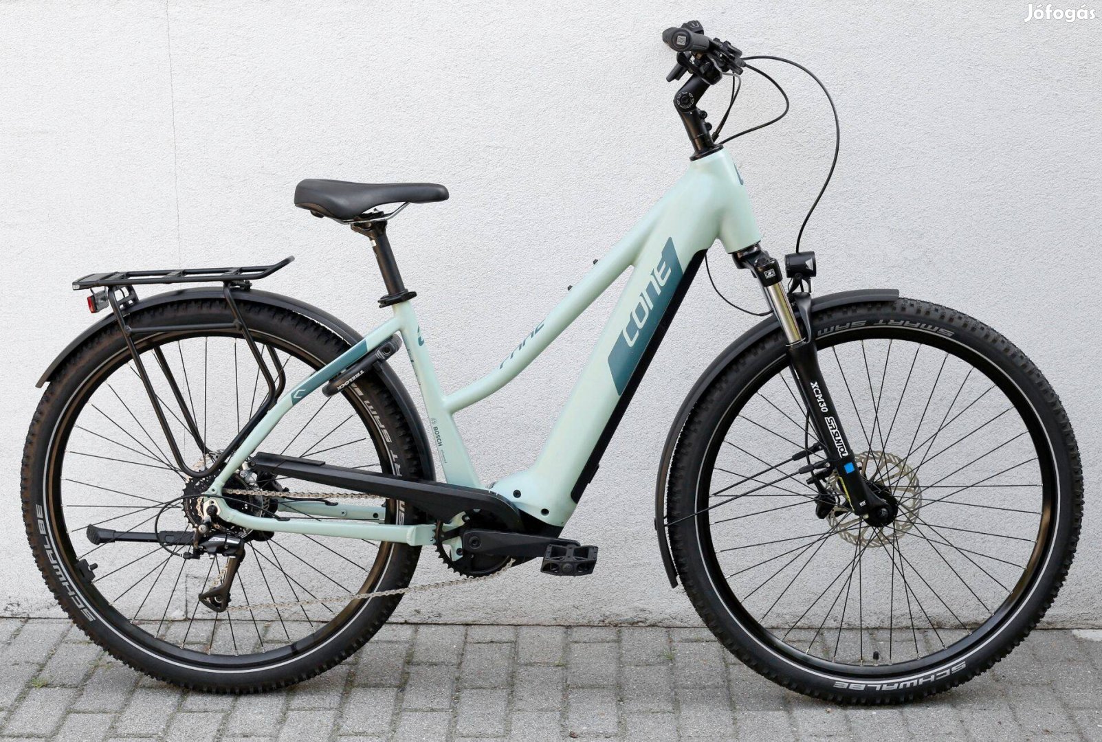 Cone esuv IN LTD 29" újszerű ebike kerékpár, 625Wh, Bosch CX (S)