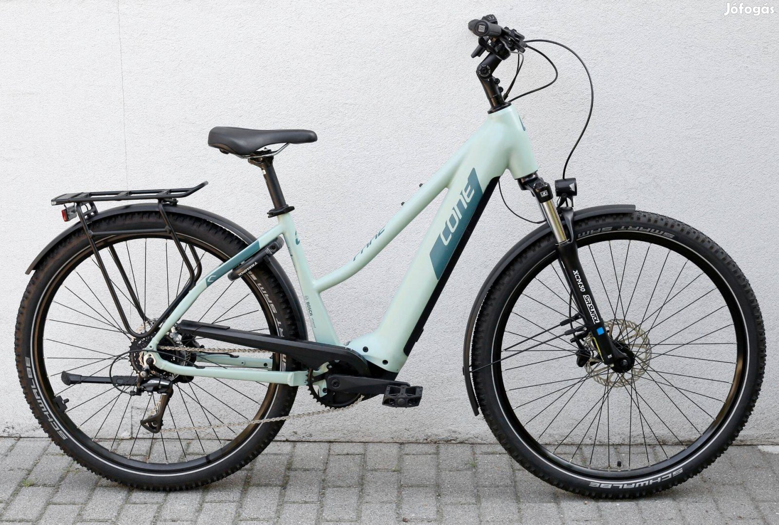 Cone esuv IN LTD 29" újszerű ebike kerékpár, Bosch CX, 625Wh (S)