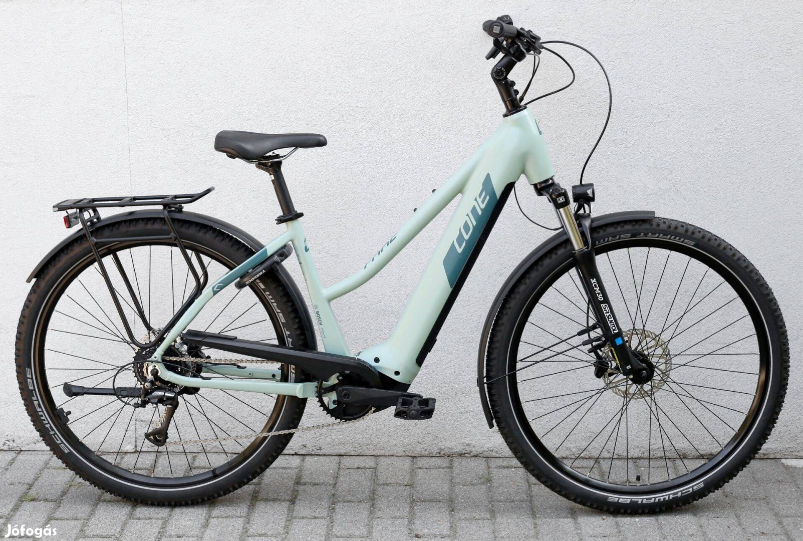 Cone esuv IN LTD 29" újszerű ebike kerékpár, Bosch CX, 625Wh (S)