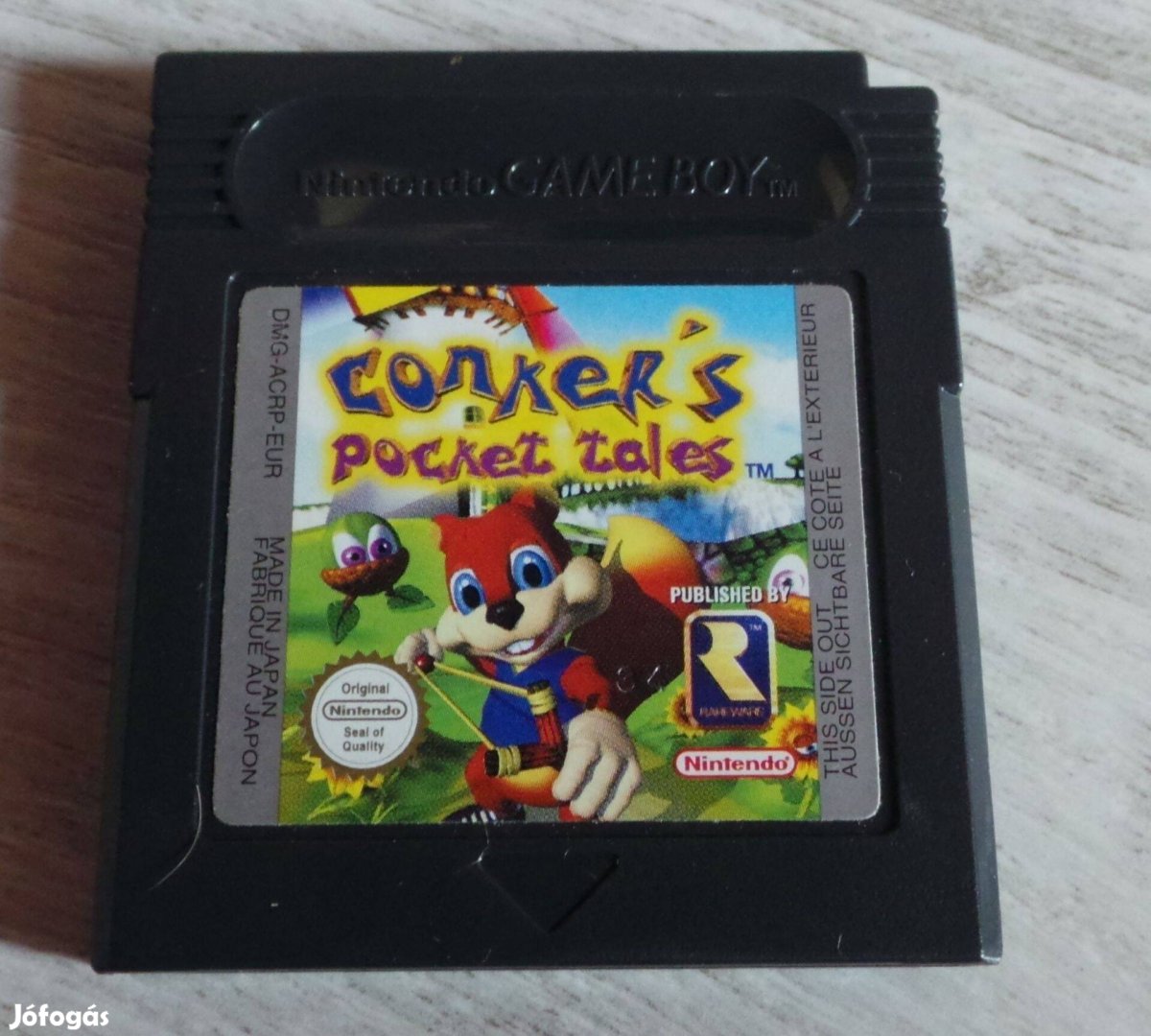 Conker's Pocket Tales