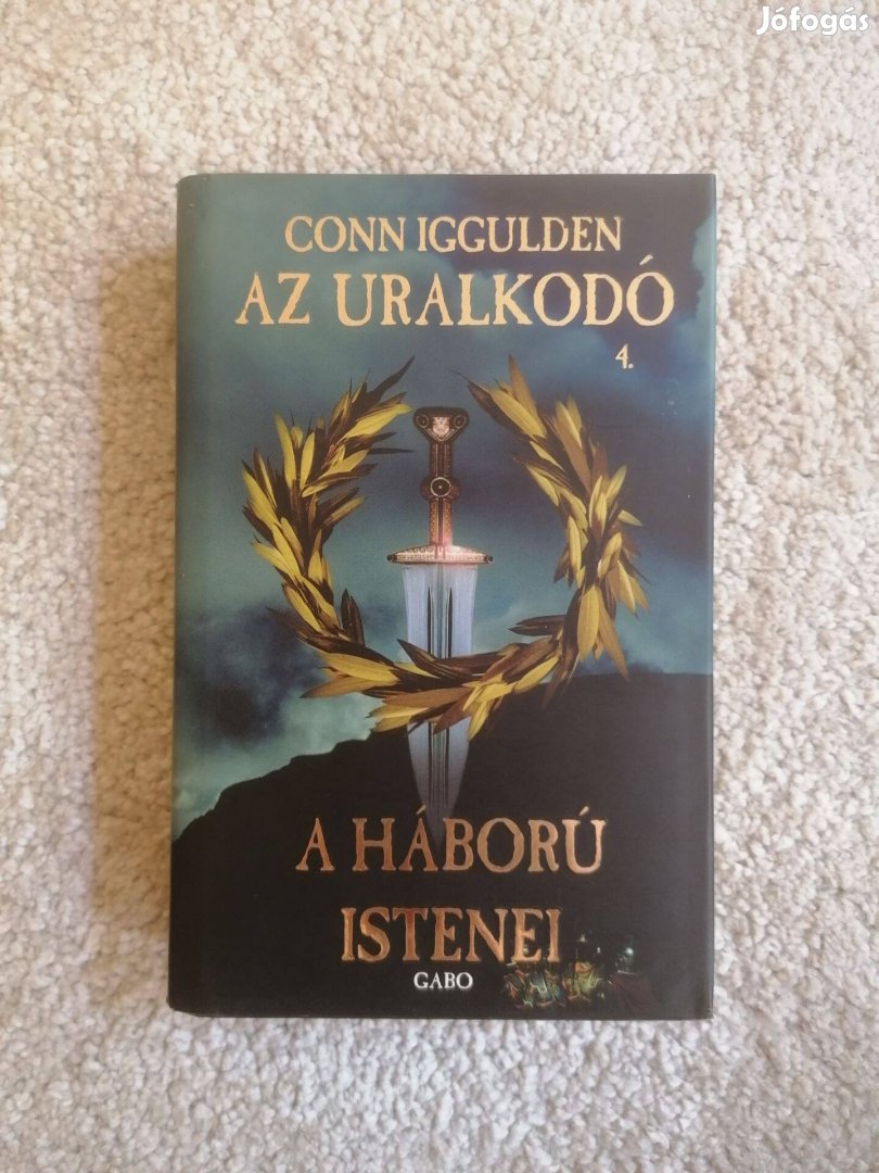 Conn Iggulden: A háború istenei