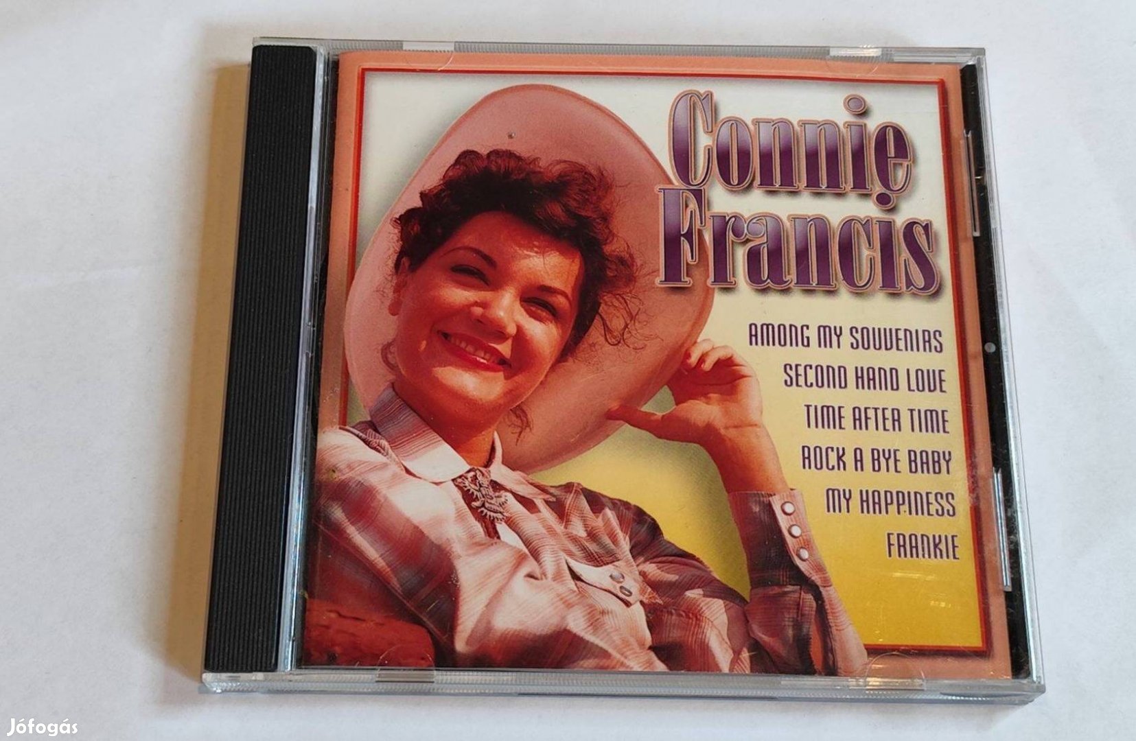 Connie Francis - Connie Francis CD