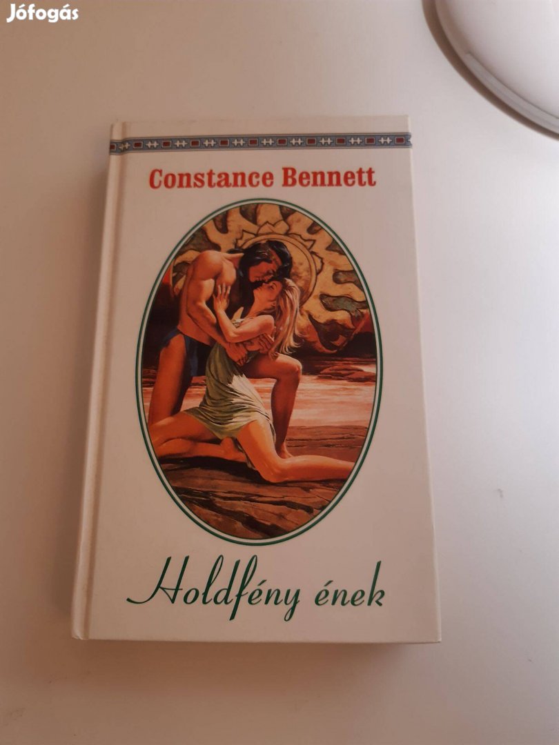 Constance Benett: Holdfény ének (1993)