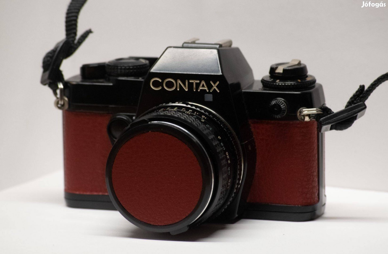 Contax 139 Quartz - Poros