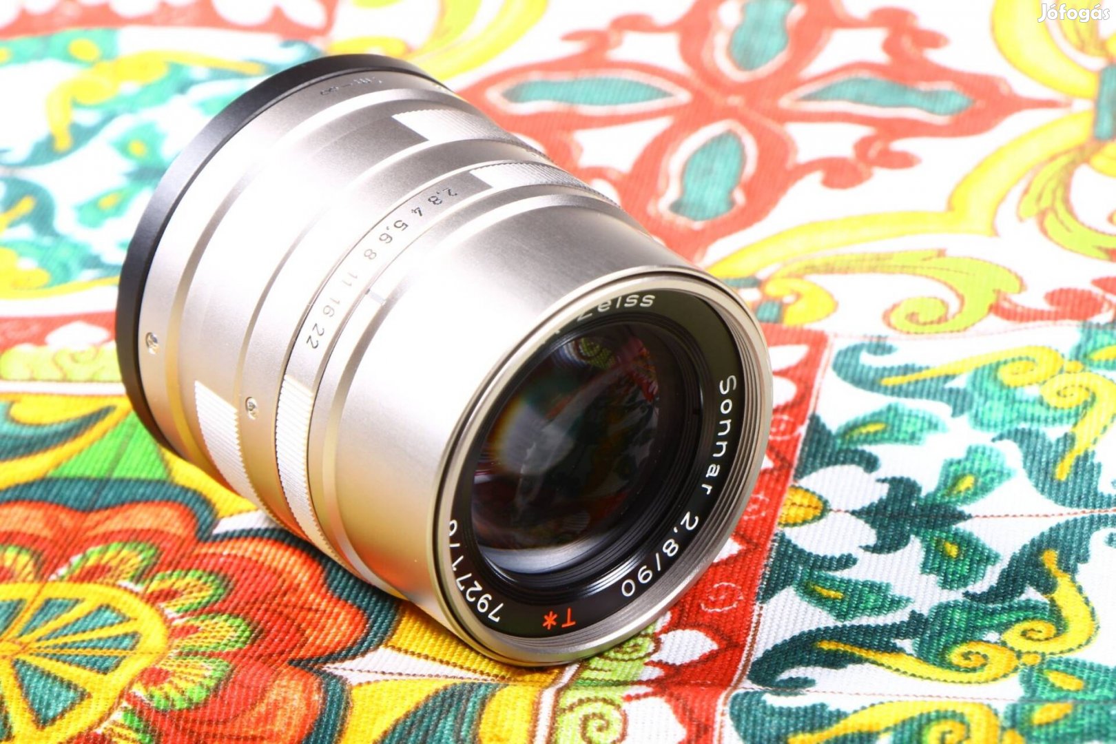 Contax G 2.8 90mm Sonnar Carl Zeiss objektív 