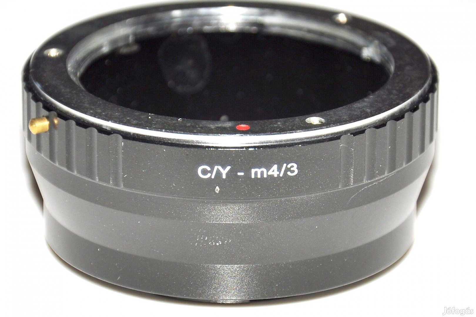 Contax Yashica Mikro 4/3 adapter