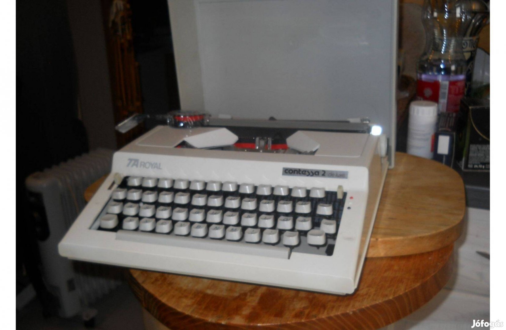 Contessa de Lux írógép