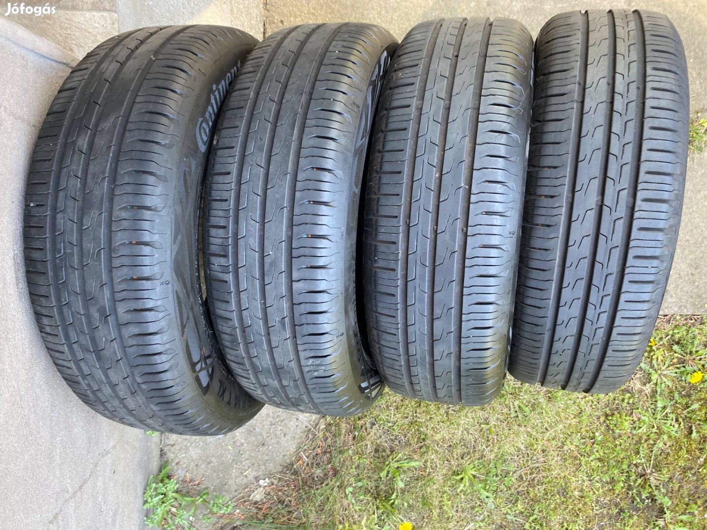 Conti Ecocontact6 175/65R14 86T XL nyári gumi