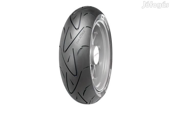 Conti SportAttack 120/70-17 TL 58W gumiabroncs