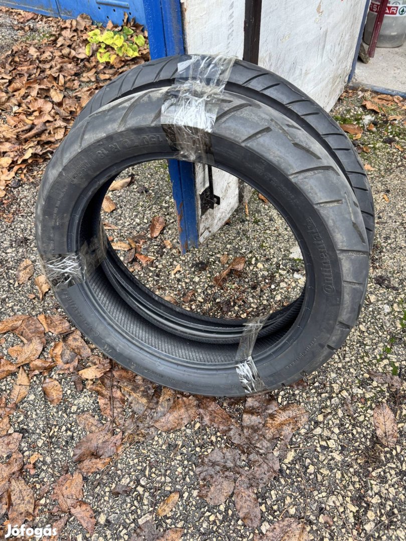 Conti Trail Attack 3 páros