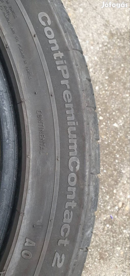 Conti. Premium Contact 2 215/45 R16