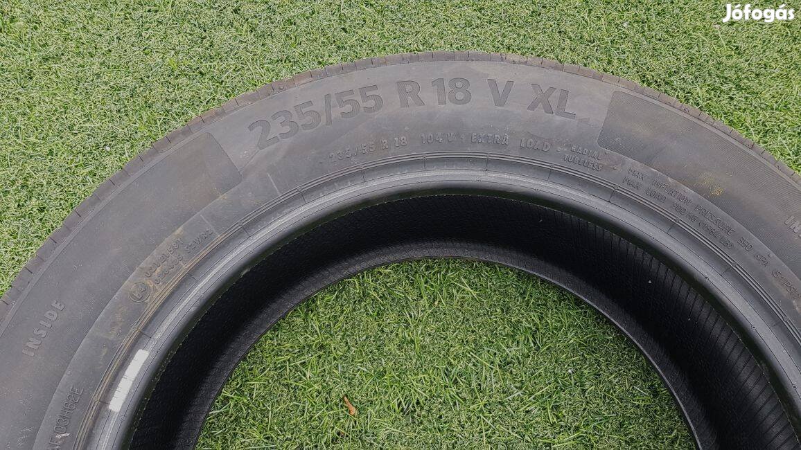 Conti nyári gumiabroncs 235/55 R18