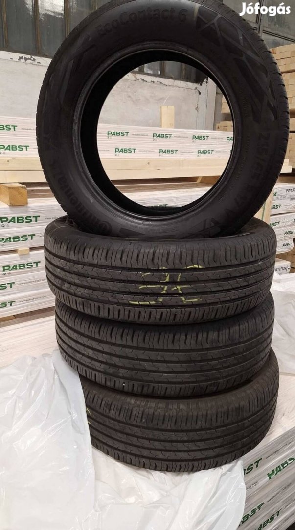 Contientál nyári 21565R17 gumi eladó