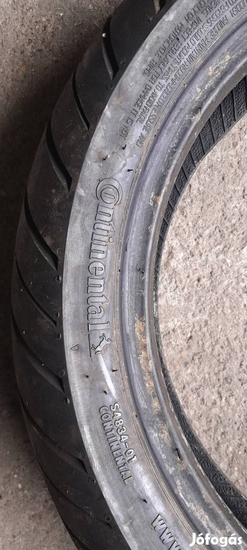 Continental 140/60 R13 robogó gumi Miskolc