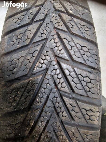 Continental 155/60R15 TS800P 6+mm DOT11 használt gumi HG12731 téli