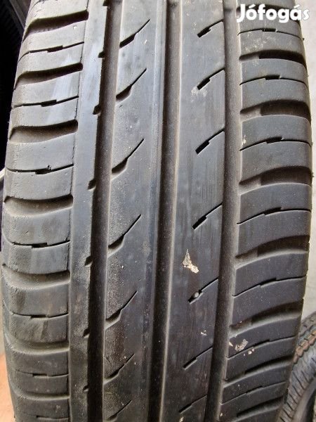 Continental 155/65R14 ECOCONTACT3 5mm DOT12 használt gumi HG12634 ny