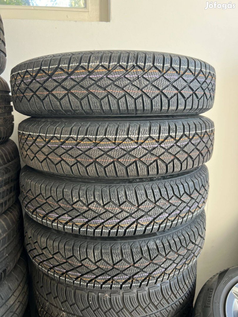 Continental 155/70r19 155/70 r19 téli gumi bmw i3