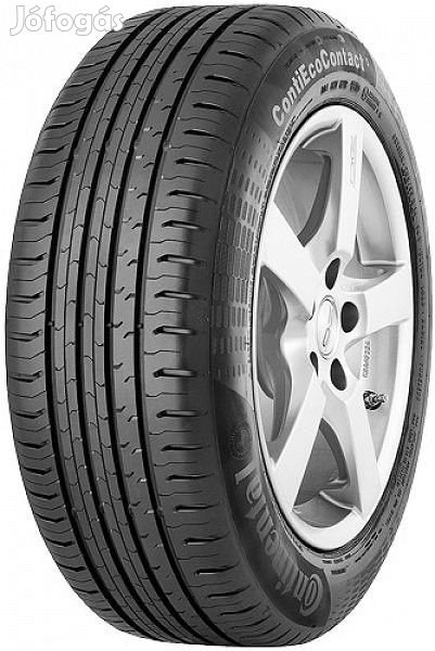 Continental 165/60R15 77H EcoContact 5 DEMO DOT17 nyári gumi